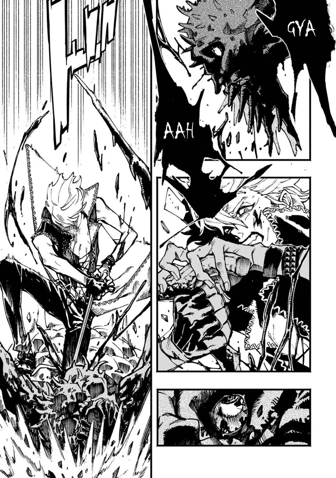 Devil May Cry 5 – Visions of V – Chapter 4 - Page 1
