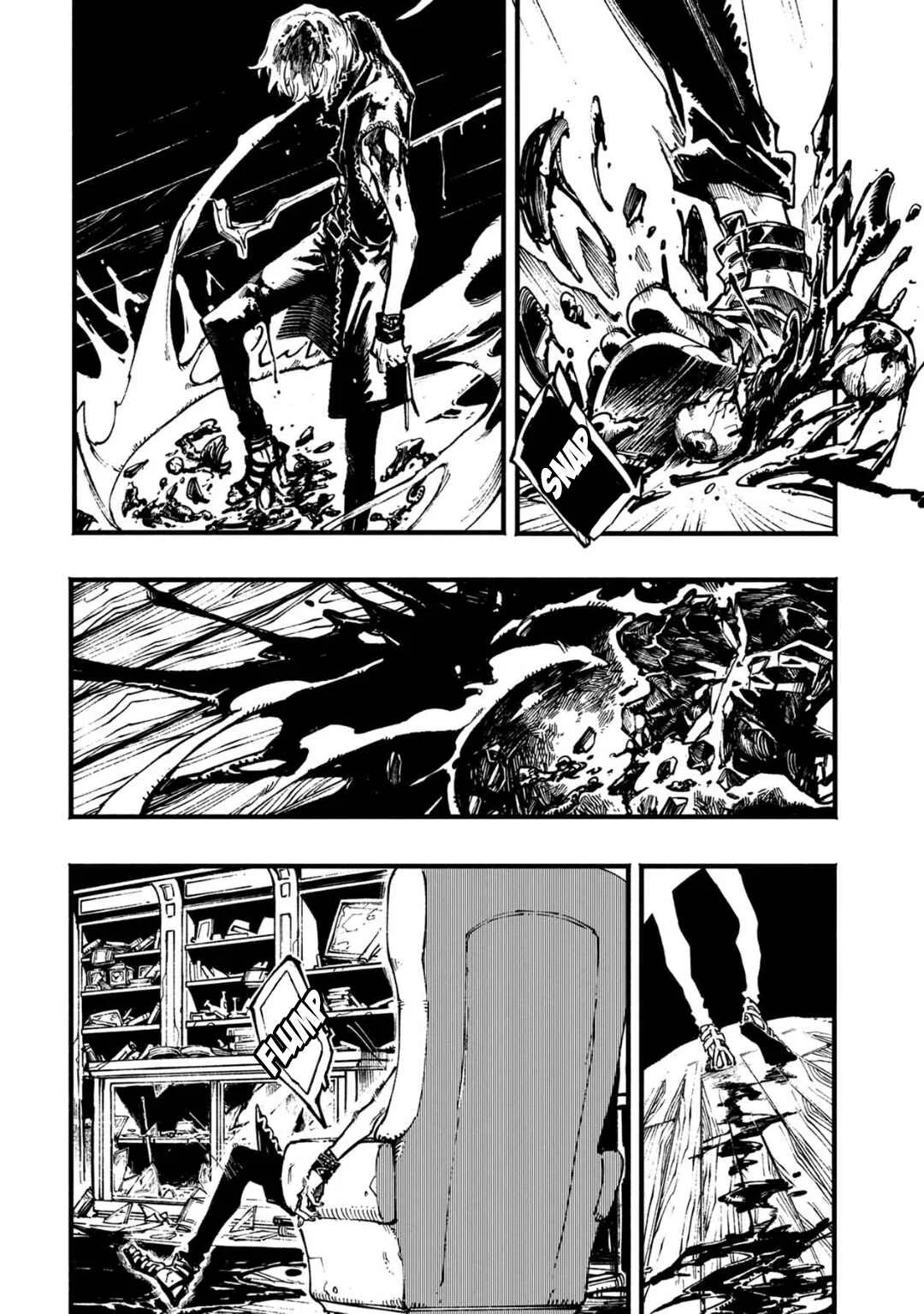 Devil May Cry 5 – Visions of V – Chapter 4 - Page 4