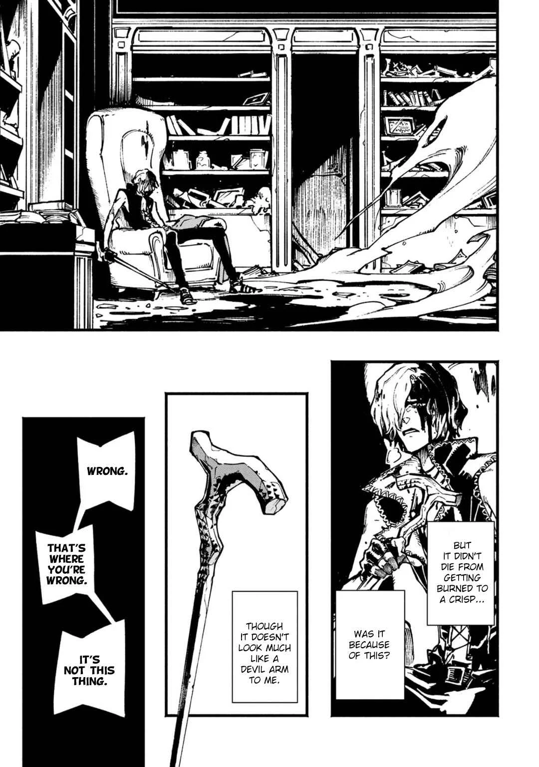 Devil May Cry 5 – Visions of V – Chapter 4 - Page 5