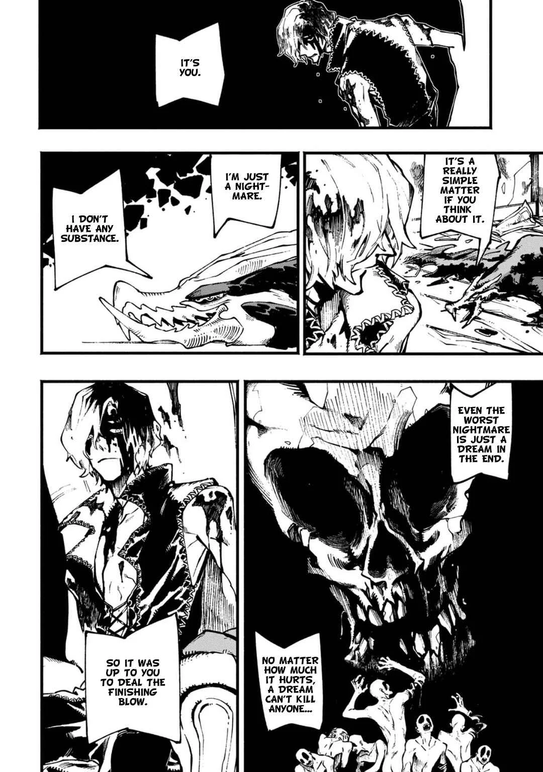 Devil May Cry 5 – Visions of V – Chapter 4 - Page 6