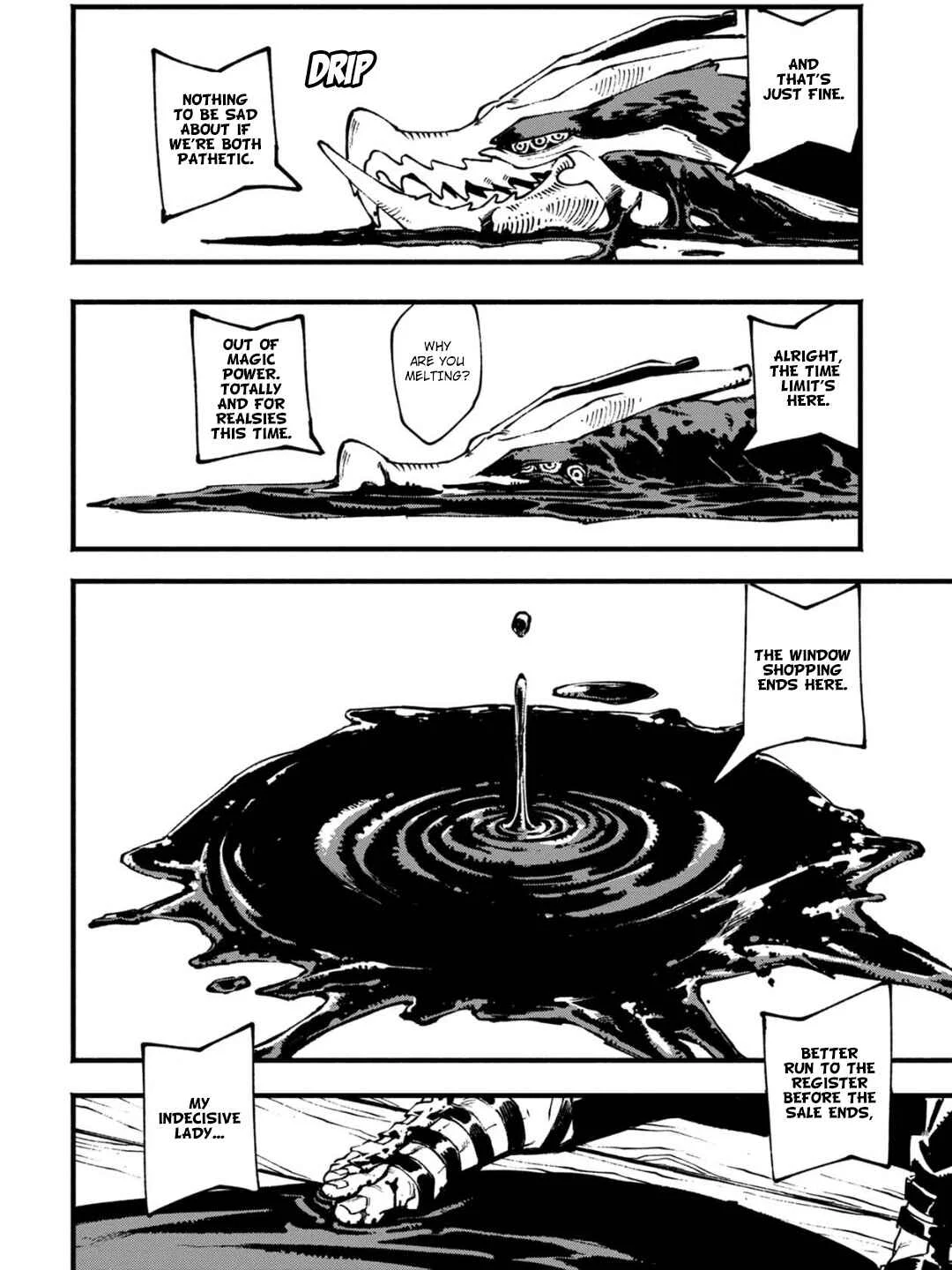 Devil May Cry 5 – Visions of V – Chapter 4 - Page 8