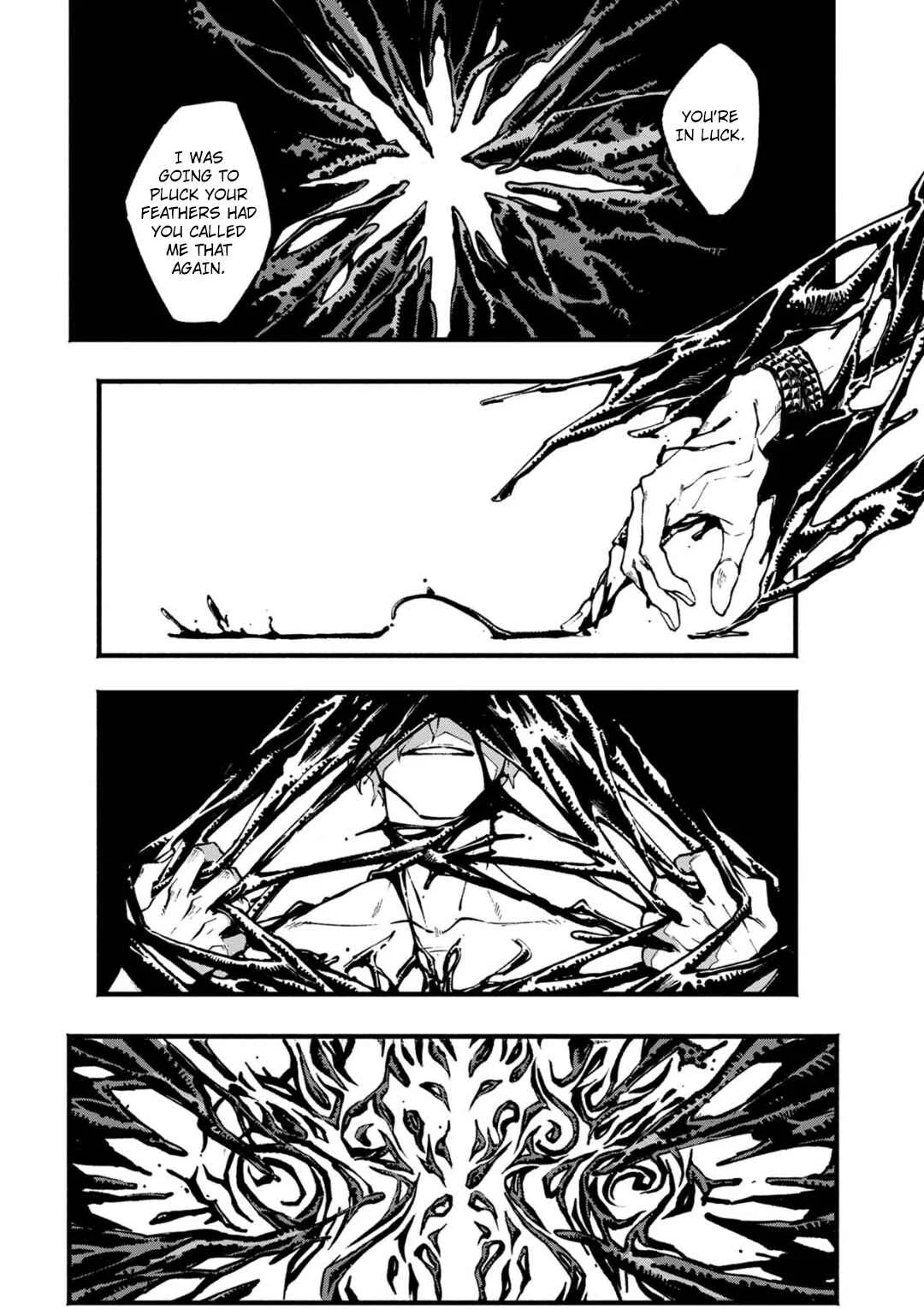 Devil May Cry 5 – Visions of V – Chapter 4 - Page 12