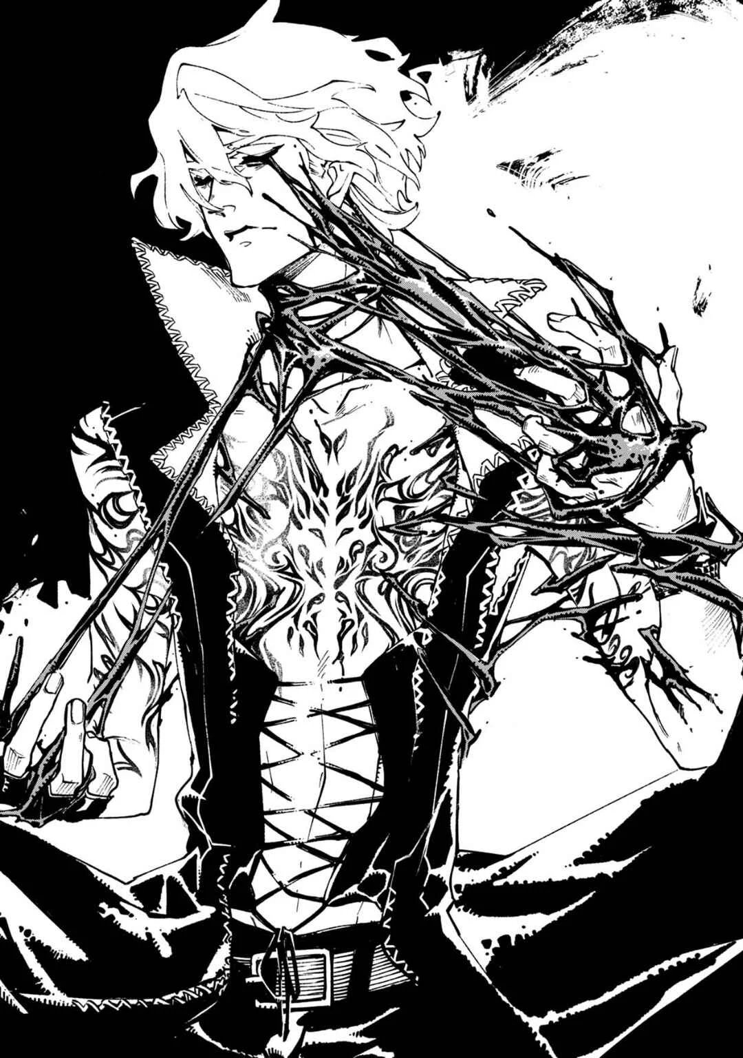 Devil May Cry 5 – Visions of V – Chapter 4 - Page 13