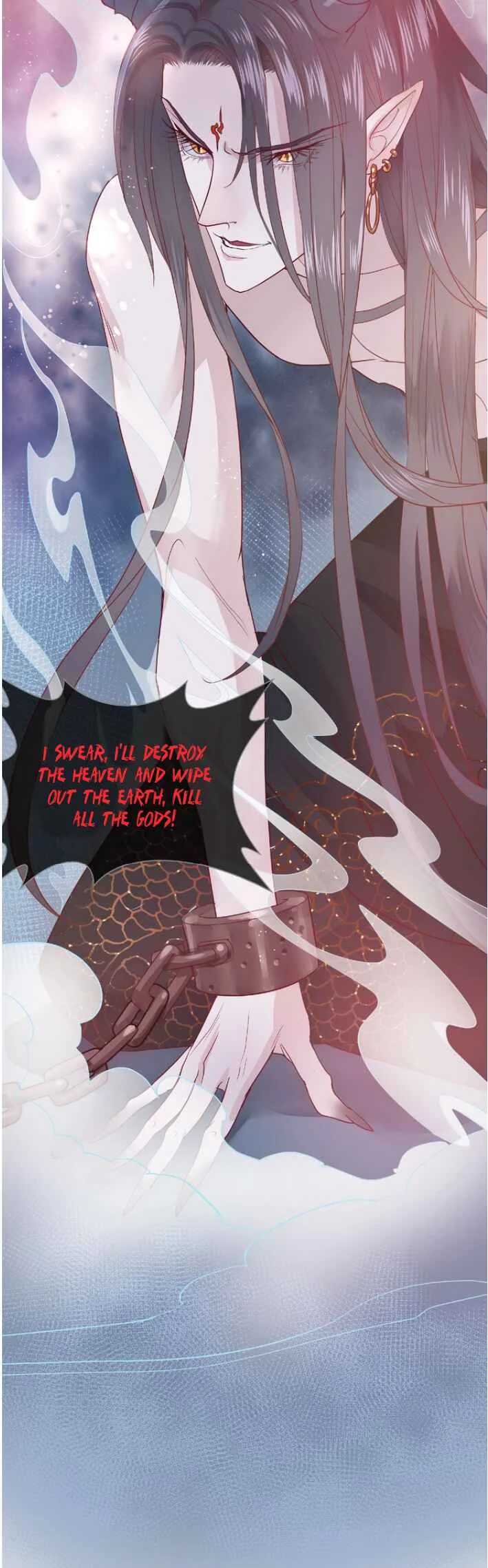 Devil Wants to Hug Chapter 0: Prologue - Page 6