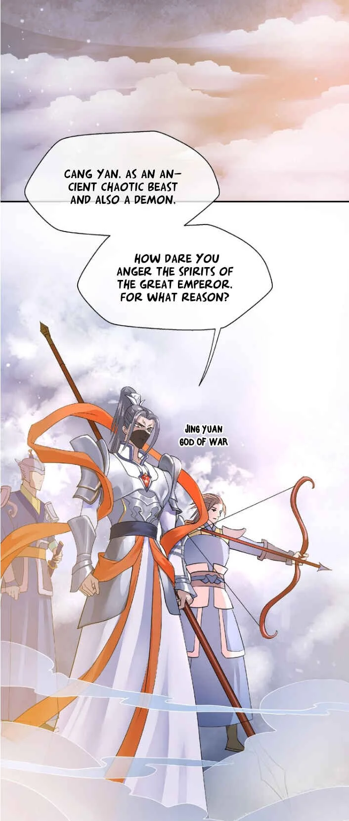 Devil Wants to Hug Chapter 1: Lovers that're Forced Apart - Page 6