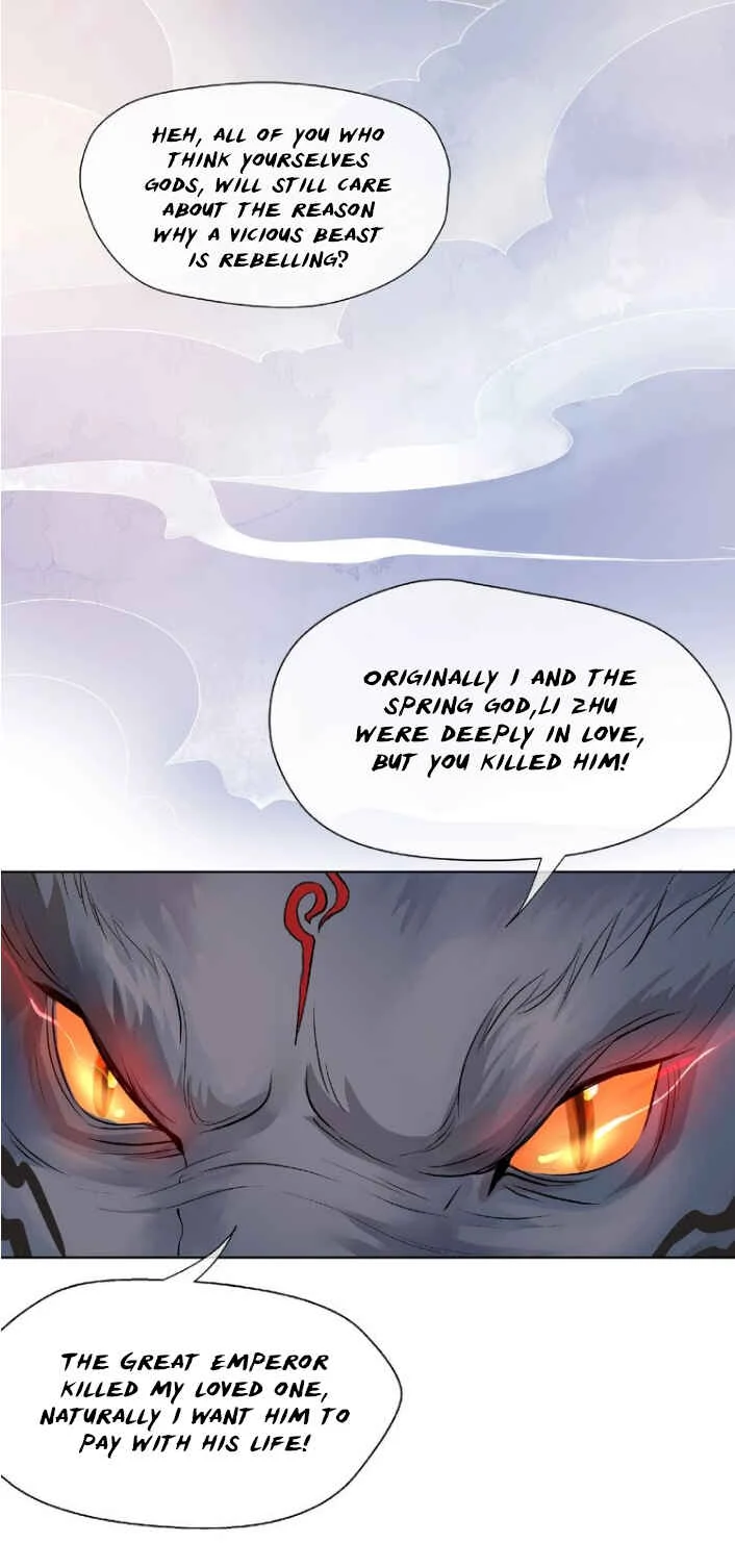 Devil Wants to Hug Chapter 1: Lovers that're Forced Apart - Page 7