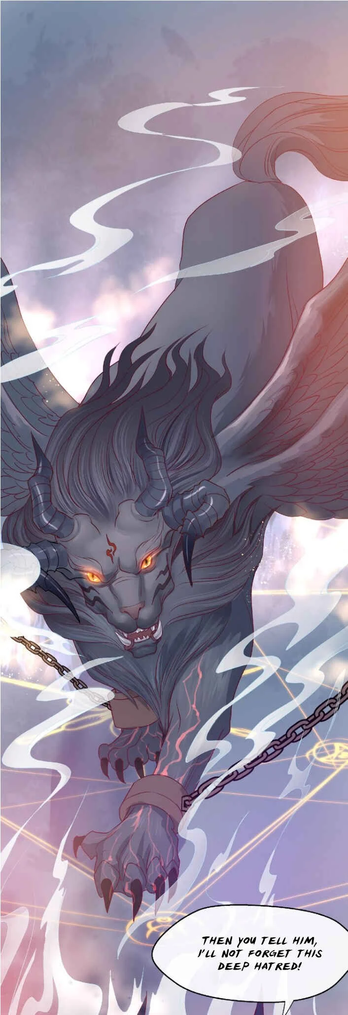Devil Wants to Hug Chapter 1: Lovers that're Forced Apart - Page 9