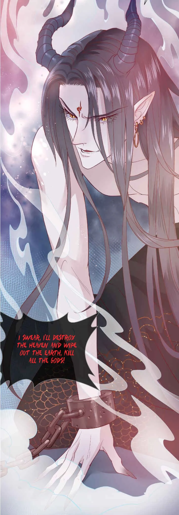 Devil Wants to Hug Chapter 1: Lovers that're Forced Apart - Page 10
