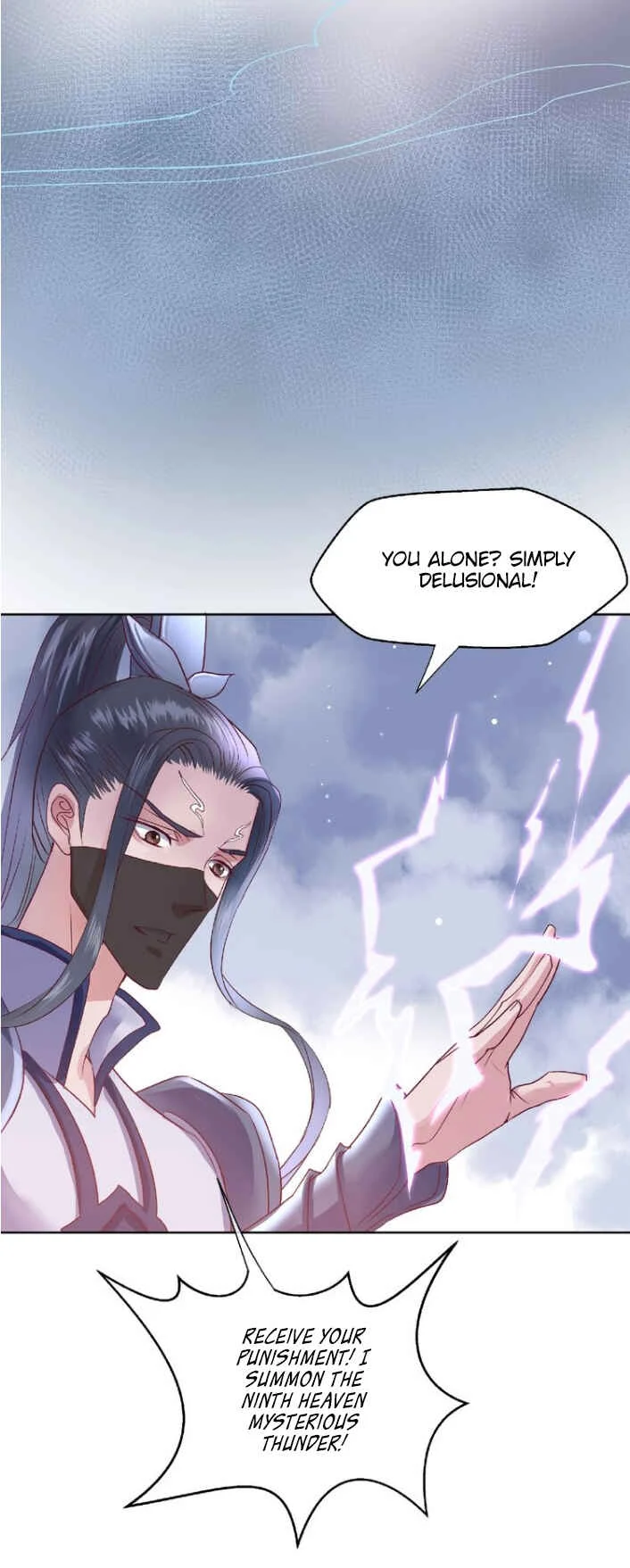 Devil Wants to Hug Chapter 1: Lovers that're Forced Apart - Page 11