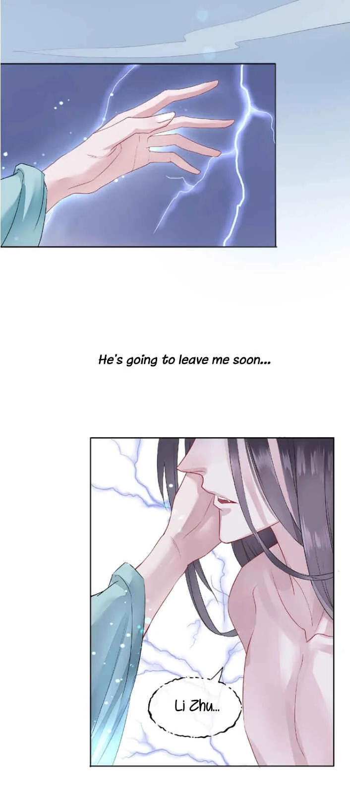 Devil Wants to Hug Chapter 1: Lovers that're Forced Apart - Page 18