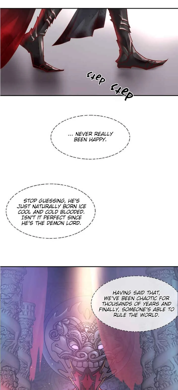 Devil Wants to Hug Chapter 1: Lovers that're Forced Apart - Page 30