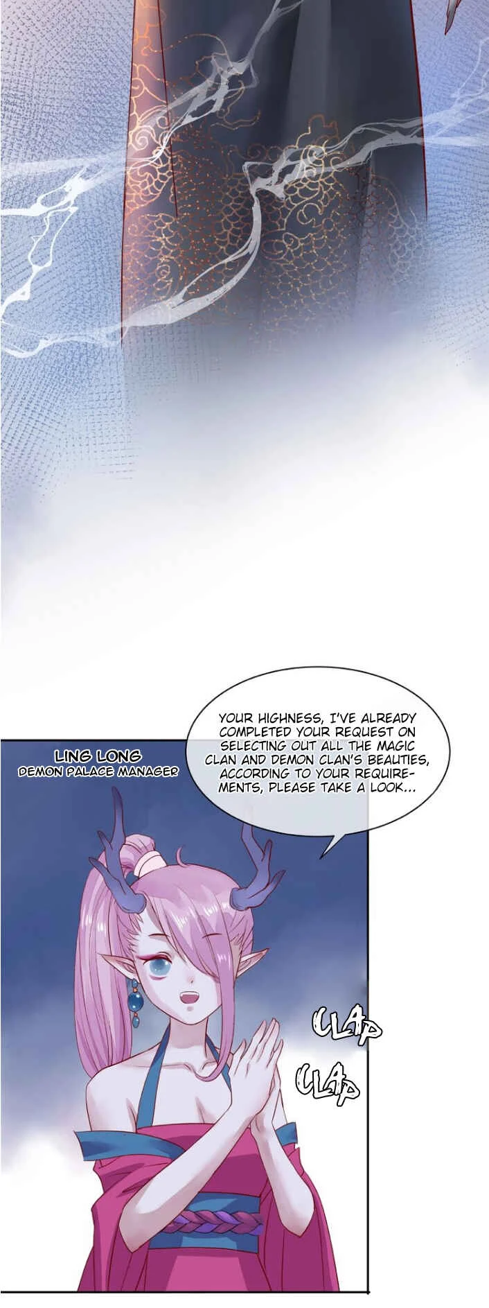 Devil Wants to Hug Chapter 1: Lovers that're Forced Apart - Page 32
