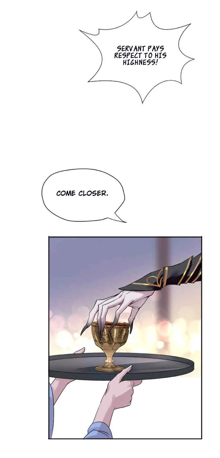 Devil Wants to Hug Chapter 1: Lovers that're Forced Apart - Page 33