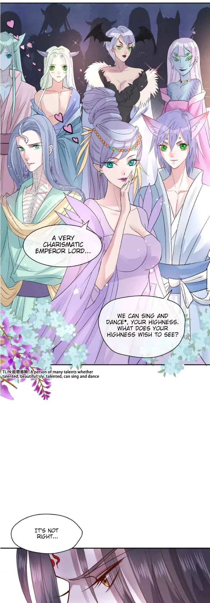 Devil Wants to Hug Chapter 1: Lovers that're Forced Apart - Page 35