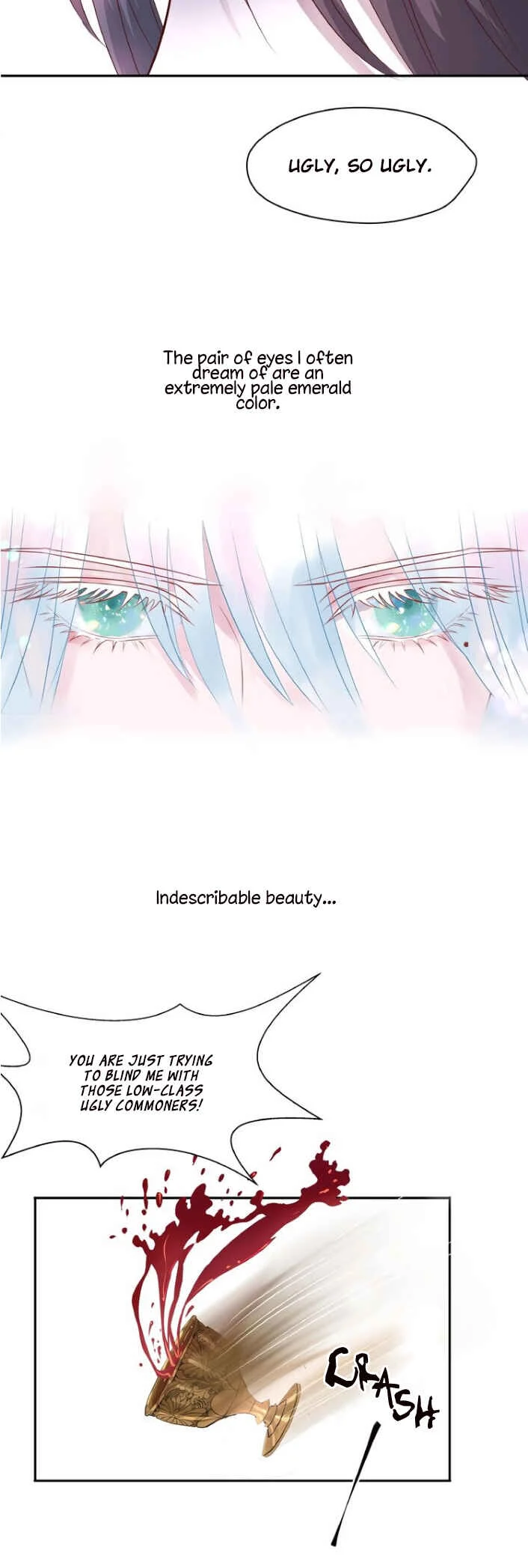 Devil Wants to Hug Chapter 1: Lovers that're Forced Apart - Page 36