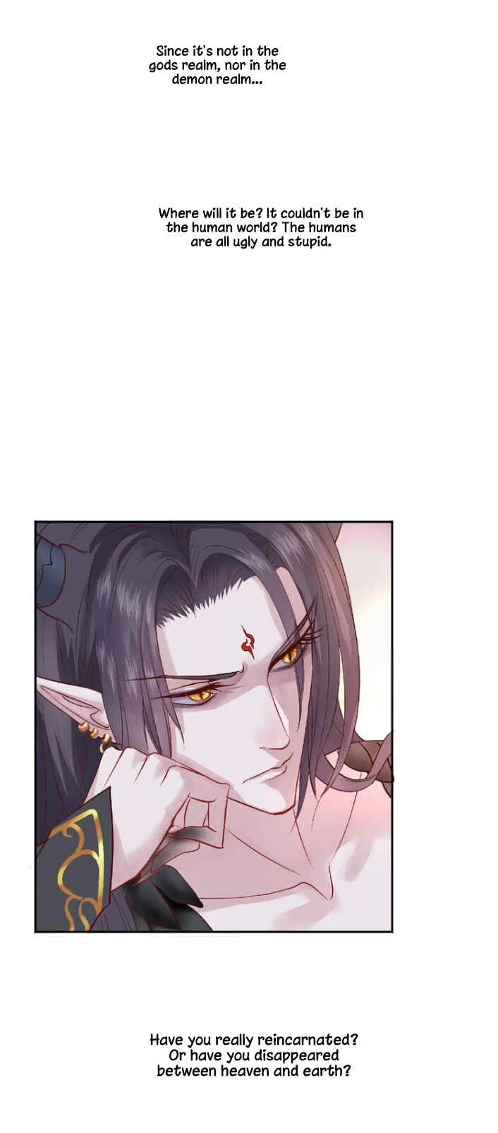 Devil Wants to Hug Chapter 1: Lovers that're Forced Apart - Page 38