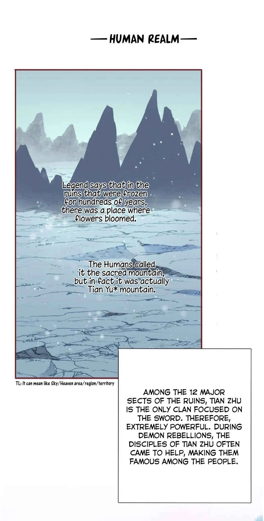 Devil Wants to Hug Chapter 2: This life we meet again. - Page 4