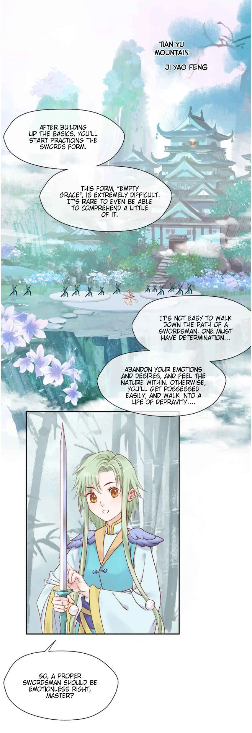 Devil Wants to Hug Chapter 2: This life we meet again. - Page 5