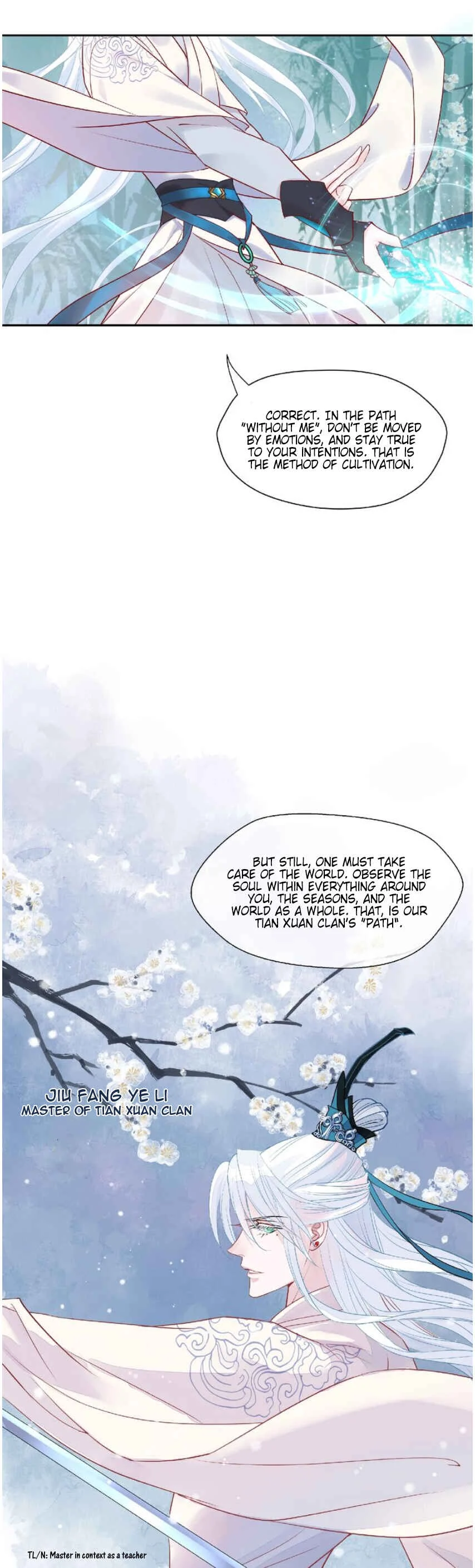 Devil Wants to Hug Chapter 2: This life we meet again. - Page 6