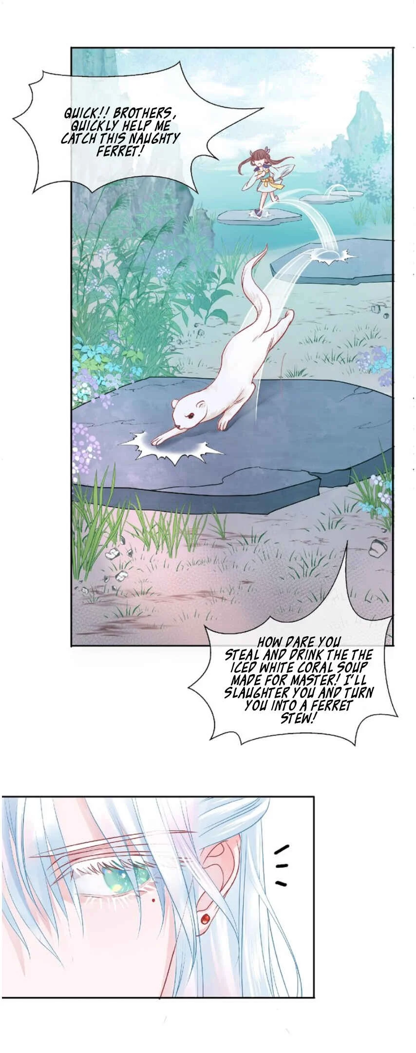 Devil Wants to Hug Chapter 2: This life we meet again. - Page 9