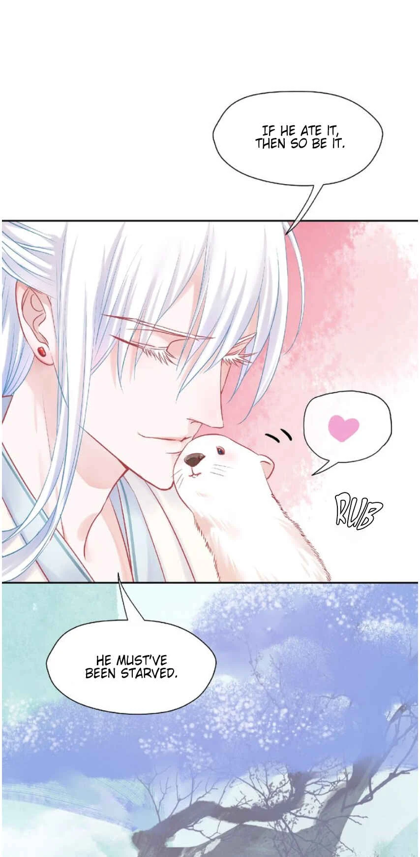 Devil Wants to Hug Chapter 2: This life we meet again. - Page 12