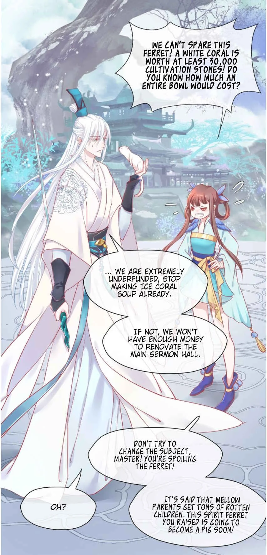 Devil Wants to Hug Chapter 2: This life we meet again. - Page 13