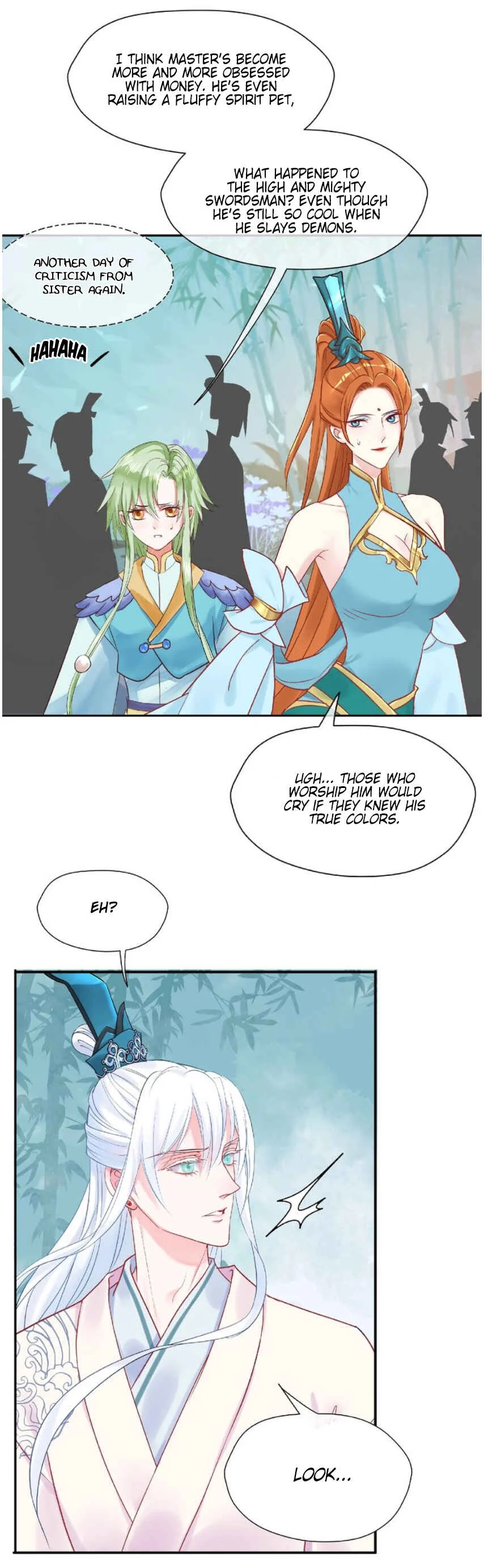 Devil Wants to Hug Chapter 2: This life we meet again. - Page 15