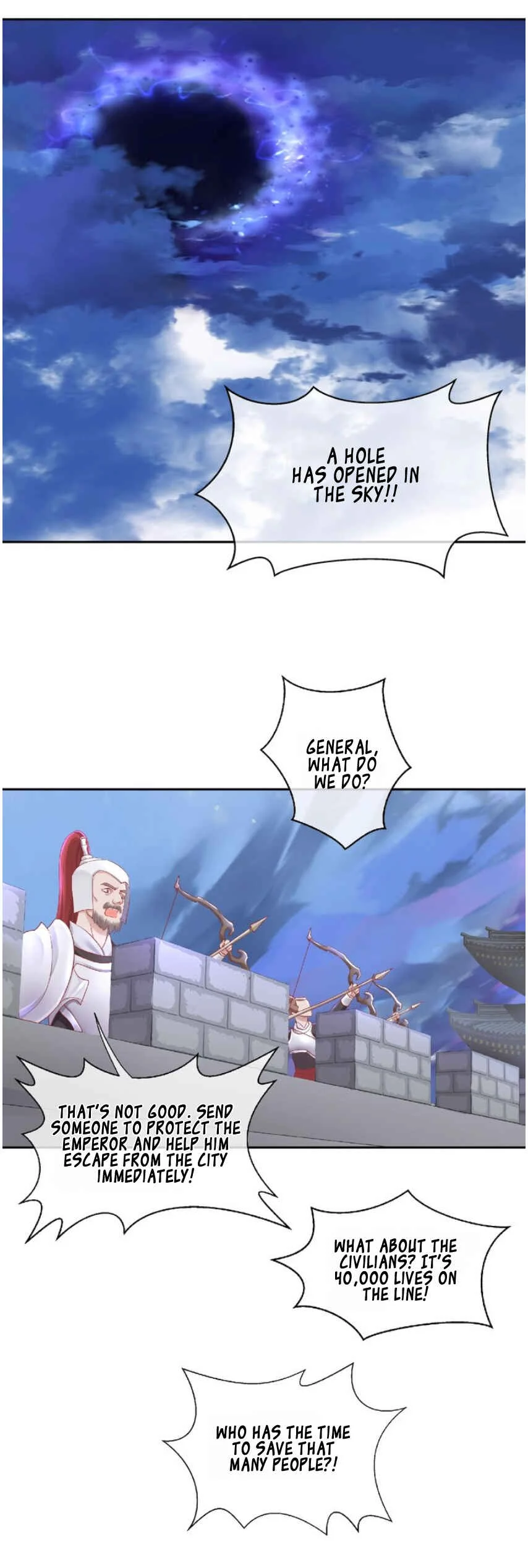 Devil Wants to Hug Chapter 2: This life we meet again. - Page 19