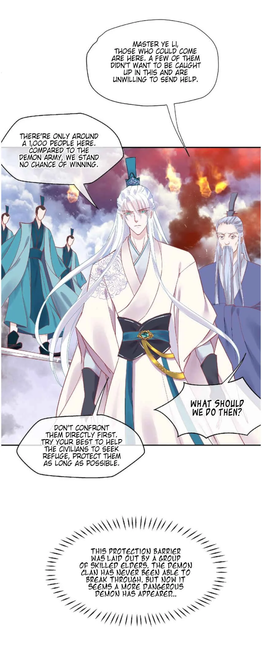 Devil Wants to Hug Chapter 2: This life we meet again. - Page 26