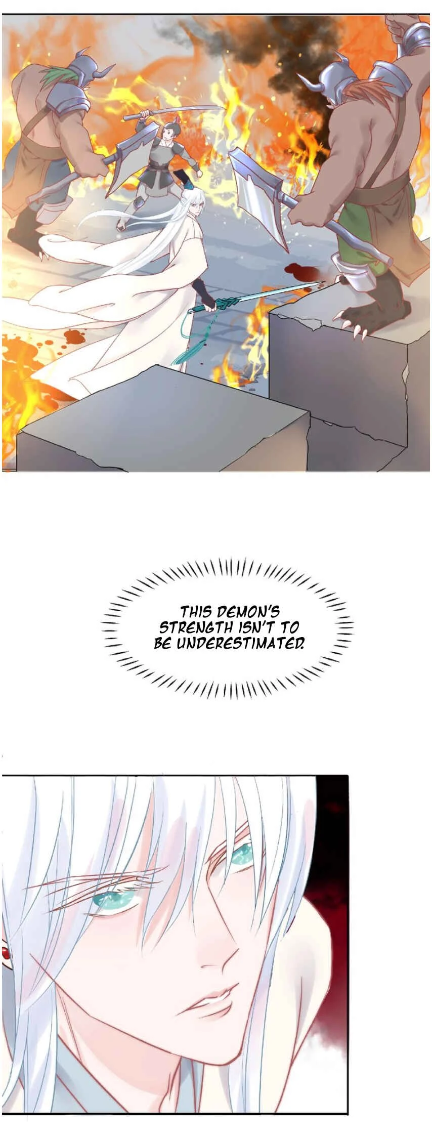 Devil Wants to Hug Chapter 2: This life we meet again. - Page 29