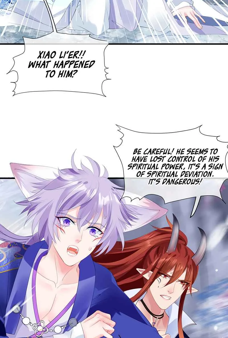 Devil Wants to Hug Chapter 3: I lost him? - Page 5