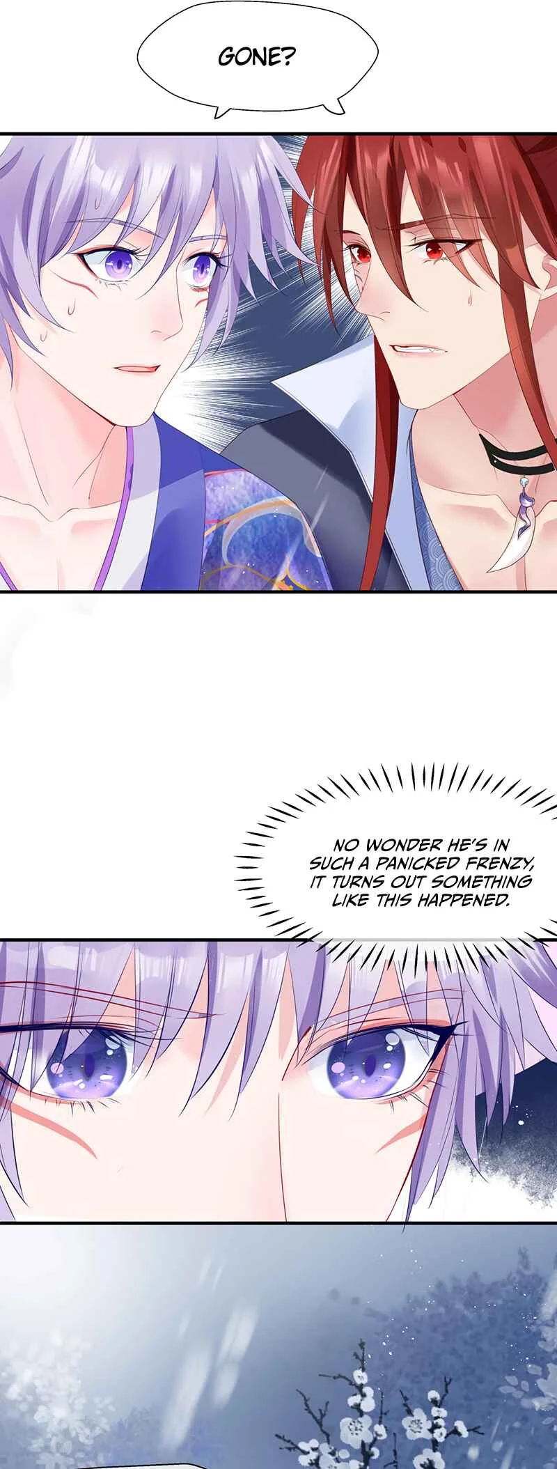Devil Wants to Hug Chapter 3: I lost him? - Page 13
