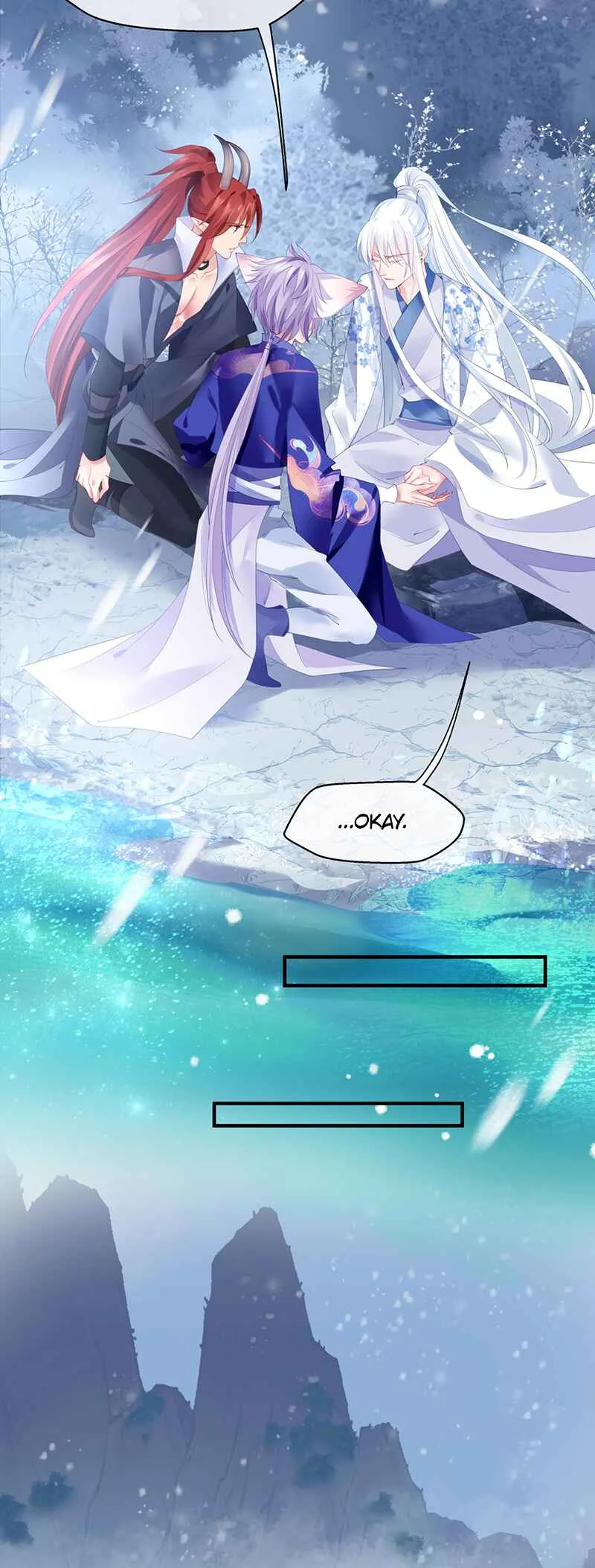 Devil Wants to Hug Chapter 3: I lost him? - Page 15