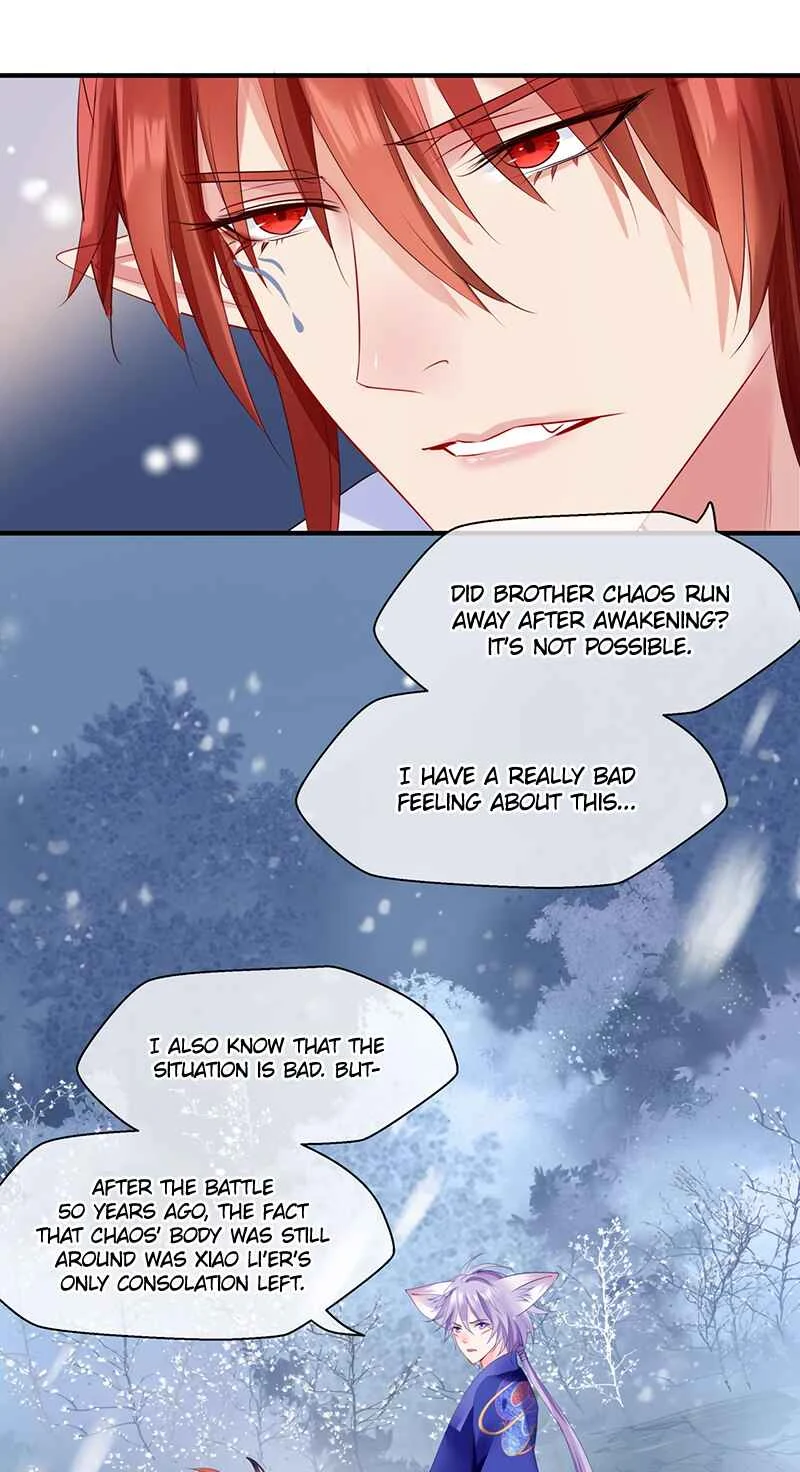 Devil Wants to Hug Chapter 3: I lost him? - Page 19