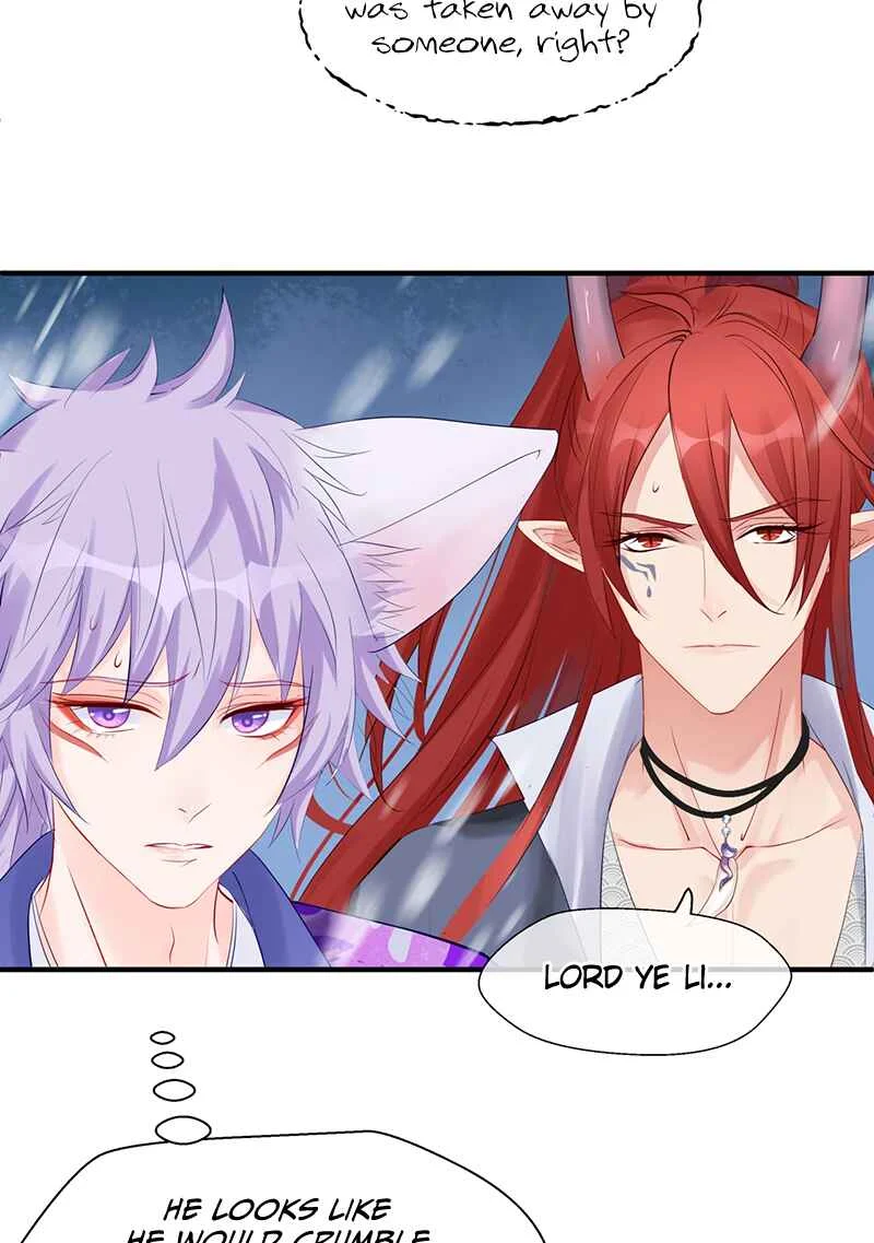 Devil Wants to Hug Chapter 3: I lost him? - Page 29