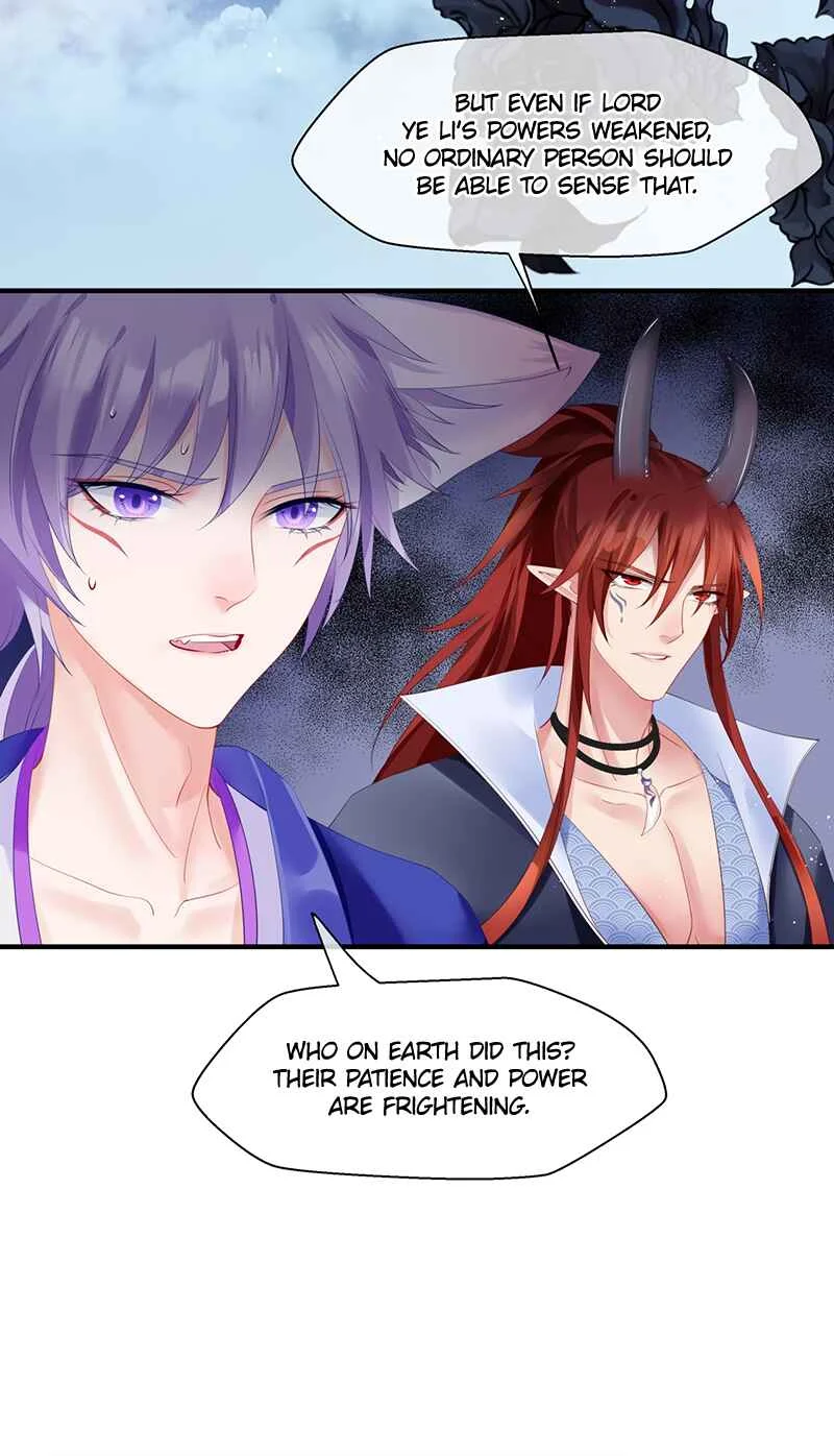 Devil Wants to Hug Chapter 3: I lost him? - Page 36