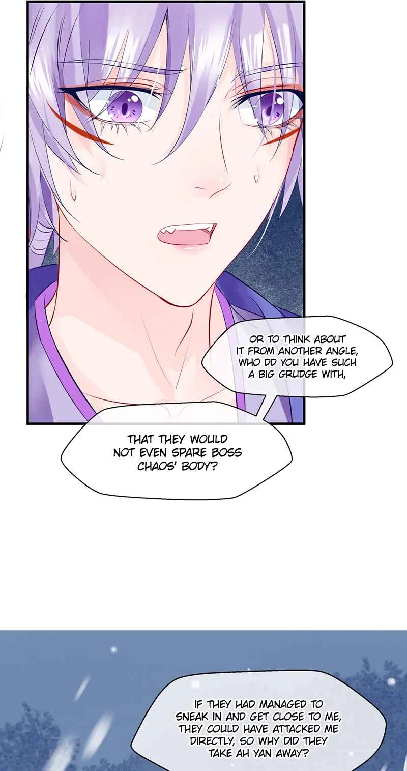 Devil Wants to Hug Chapter 3: I lost him? - Page 37