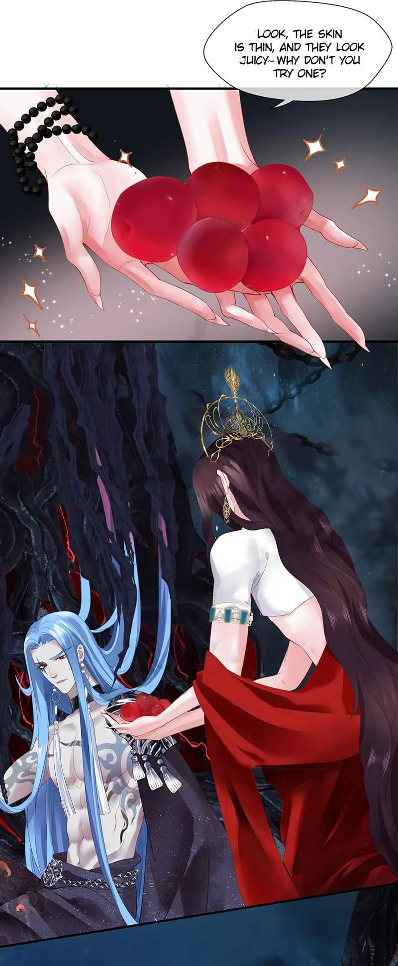 Devil Wants to Hug Chapter 4: The Little Phoenix From Heaven - Page 15