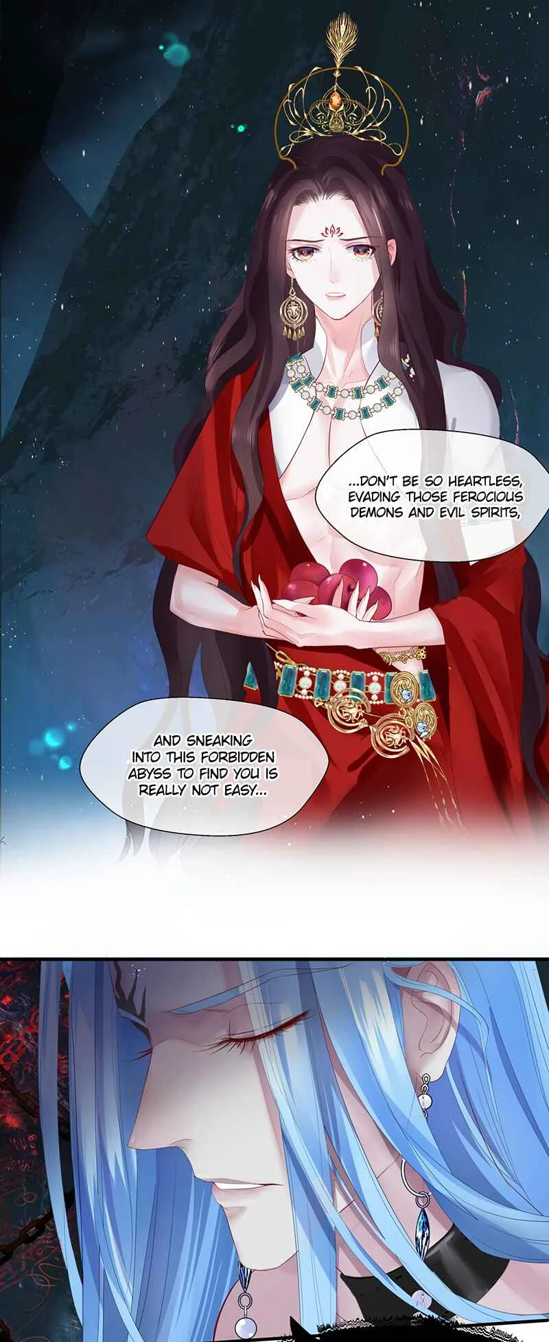 Devil Wants to Hug Chapter 4: The Little Phoenix From Heaven - Page 17