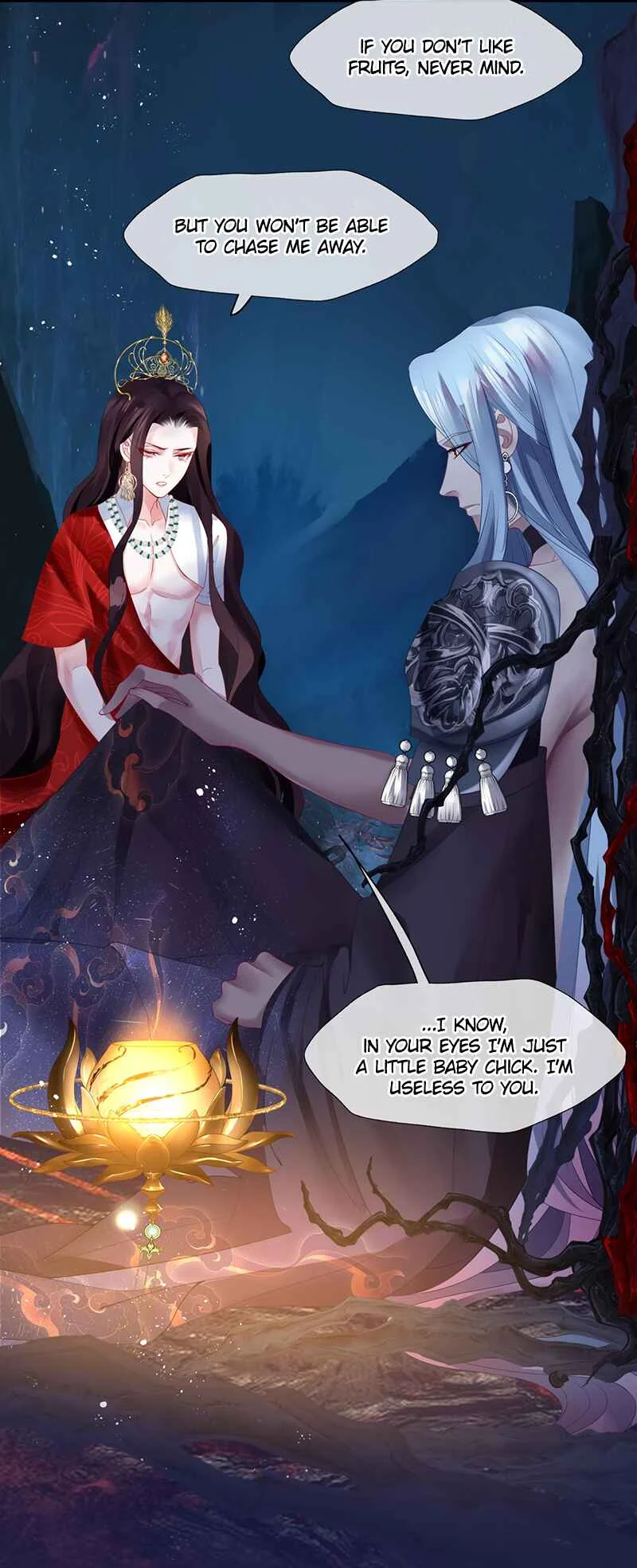 Devil Wants to Hug Chapter 4: The Little Phoenix From Heaven - Page 20