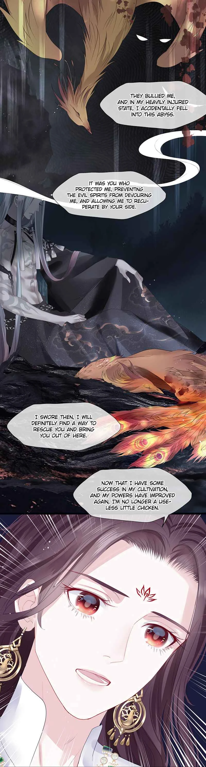 Devil Wants to Hug Chapter 4: The Little Phoenix From Heaven - Page 22
