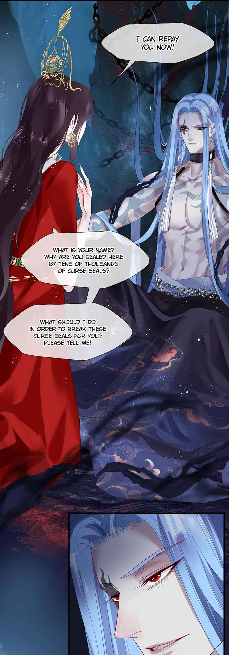 Devil Wants to Hug Chapter 4: The Little Phoenix From Heaven - Page 23