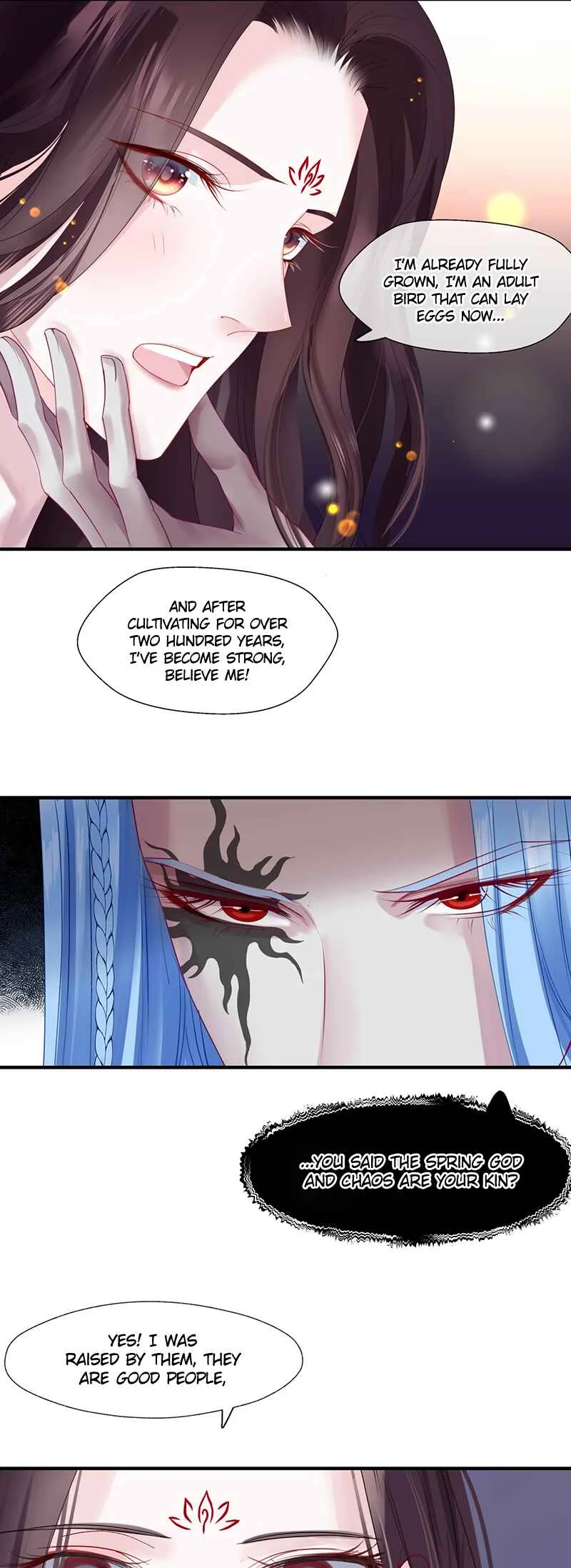 Devil Wants to Hug Chapter 4: The Little Phoenix From Heaven - Page 25