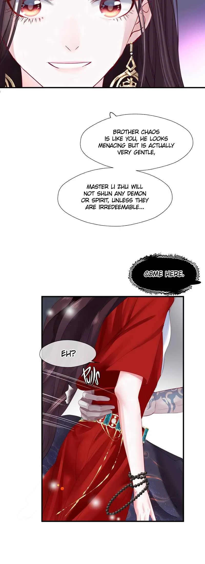 Devil Wants to Hug Chapter 4: The Little Phoenix From Heaven - Page 26