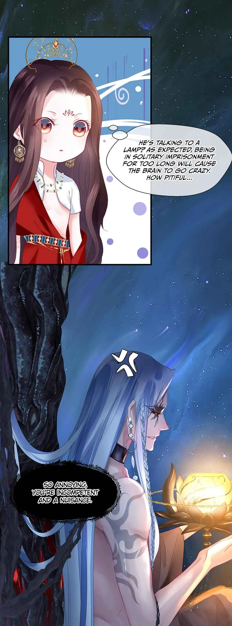 Devil Wants to Hug Chapter 4: The Little Phoenix From Heaven - Page 33