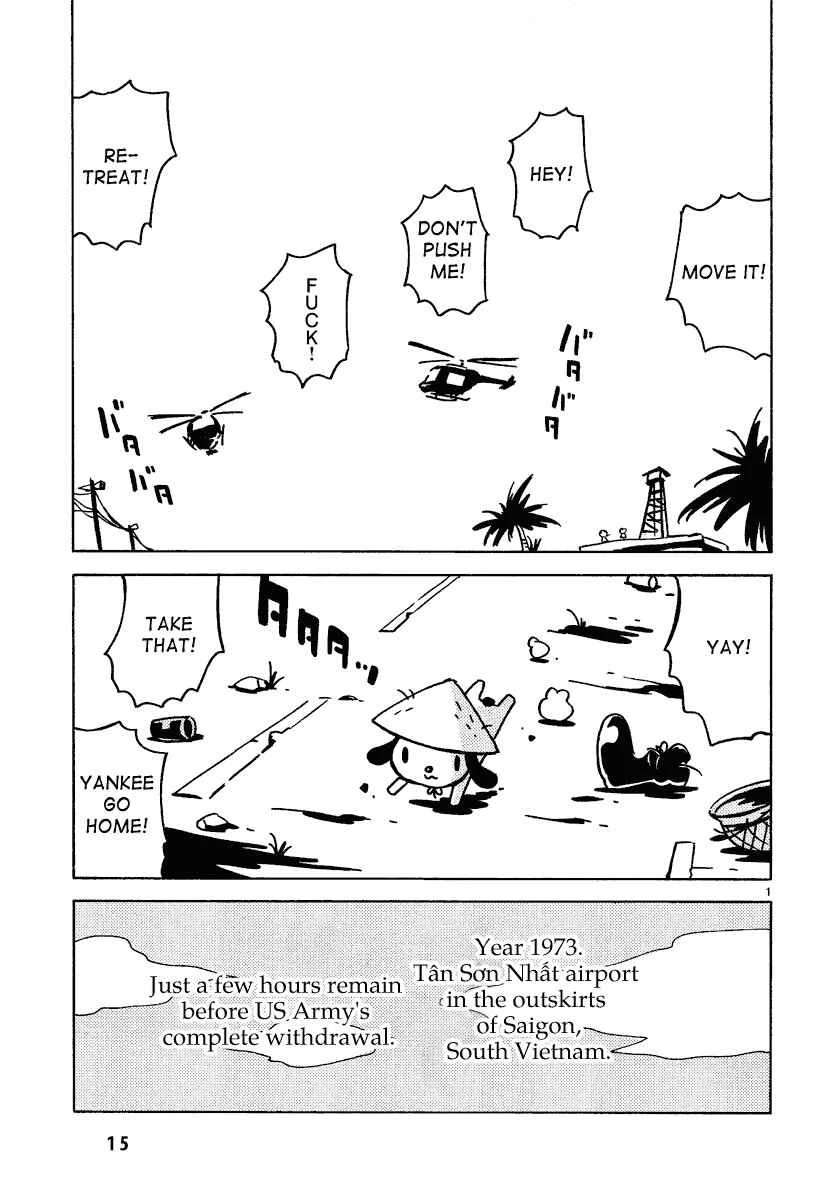 Dien Bien Phu Chapter 1: The Beginning and the End - Page 3