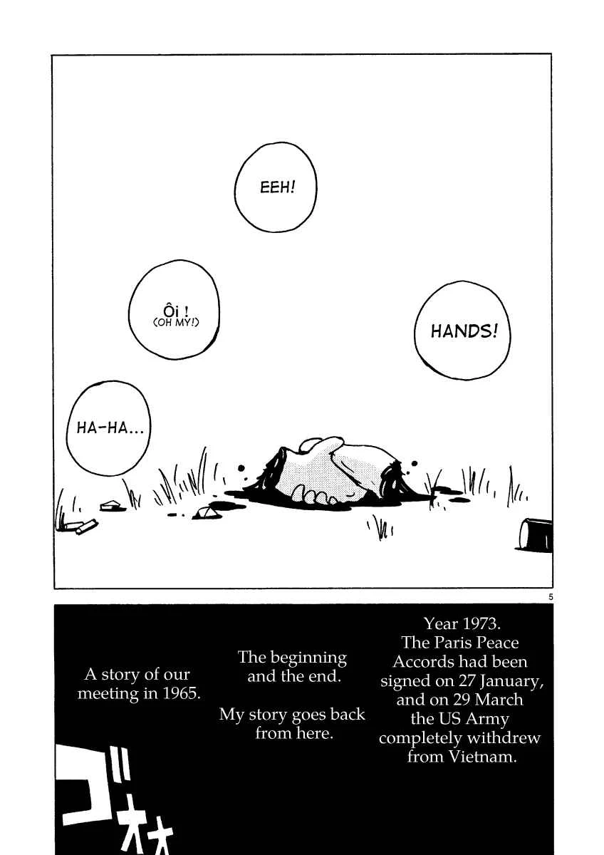 Dien Bien Phu Chapter 1: The Beginning and the End - Page 6