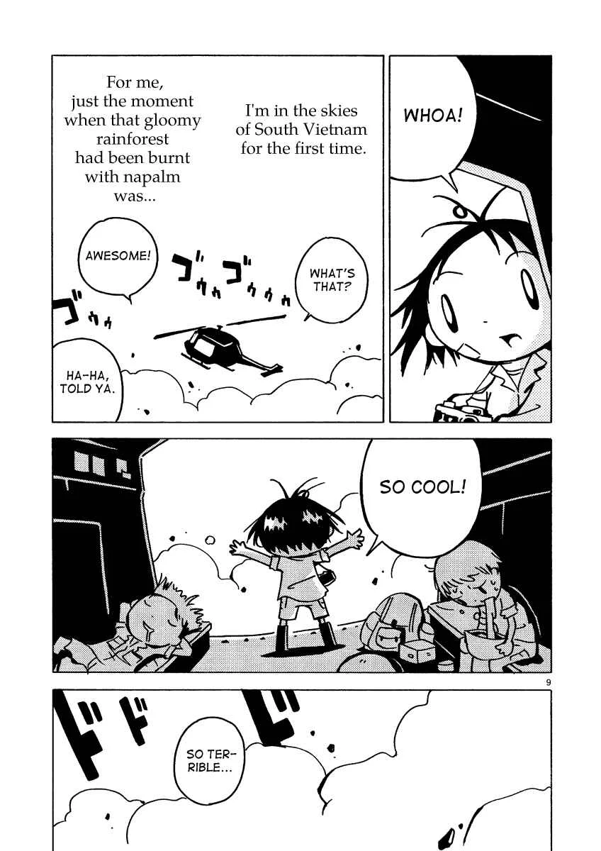 Dien Bien Phu Chapter 1: The Beginning and the End - Page 9
