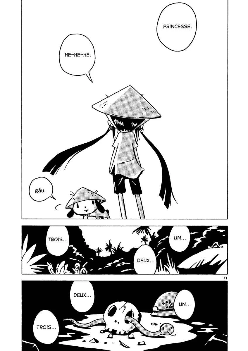 Dien Bien Phu Chapter 1: The Beginning and the End - Page 11