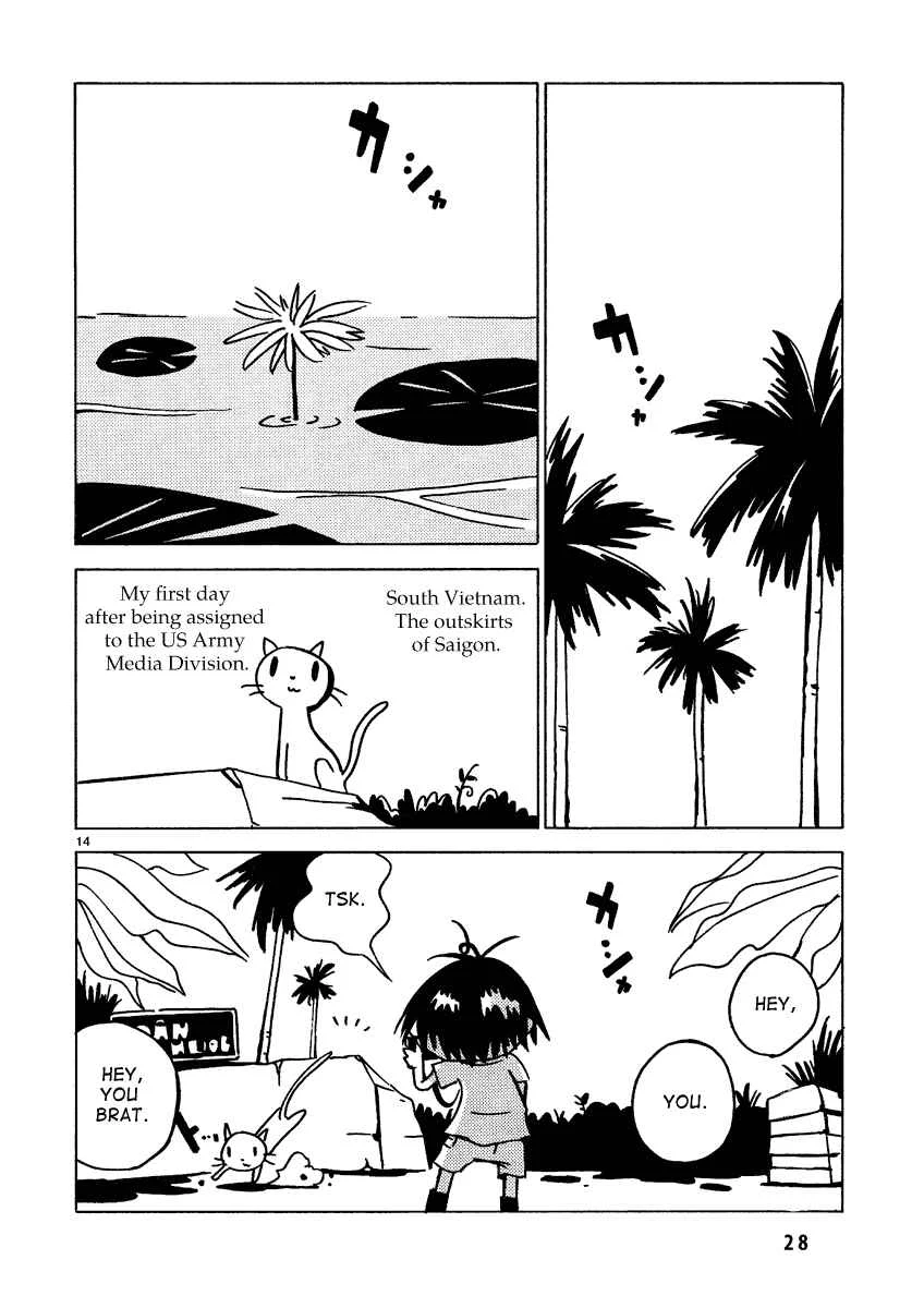 Dien Bien Phu Chapter 1: The Beginning and the End - Page 13